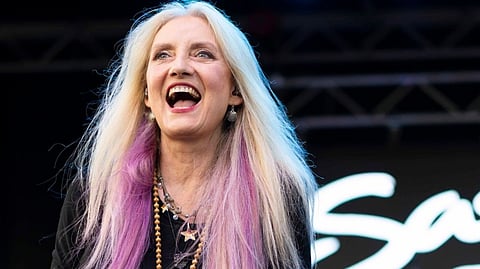 Canadian Idol judge Sass Jordan dies at 65