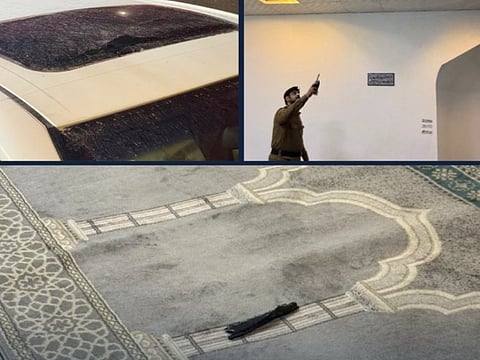 Missile debris injures expatriate, damages property in Saudi's Asir region