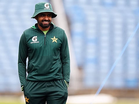 Pakistan's Babar Azam