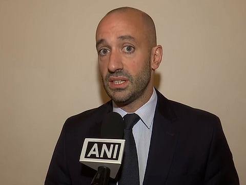 Benjamin Haddad, French Minister Delegate for European Affairs, said the India-EU trade deal will accelerate investment and boost supply chains.