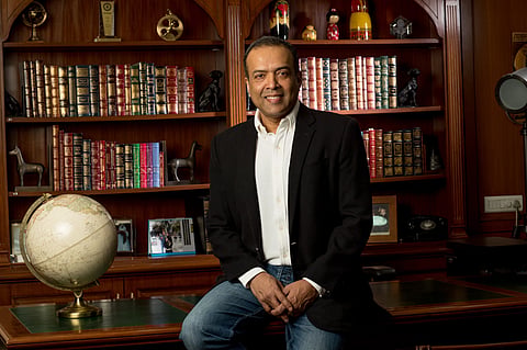 Xavier Augustin, CEO, Y-Axis