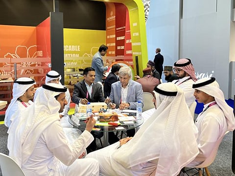 Sacheerome takes India's fragrance story to Dubai as Gulf market gains momentum