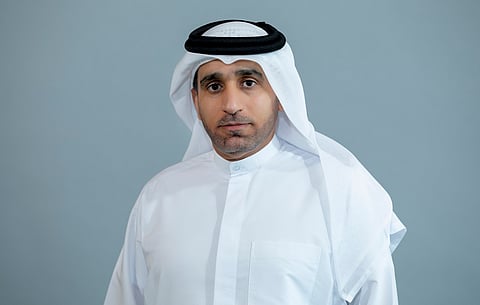 Hamad Obaid Al Mansoori, Director-General of Digital Dubai