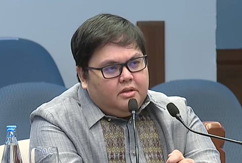 Executive director of the Anti-Money Laundering Council (AMLC) lawyer Ronel Buenaventura was called to testify on the 33rd day of Vice President Sara Duterte’s impeachment trial.