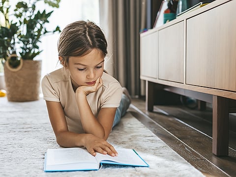 Does reading in more than one language stretch a child's brain, or overload it?