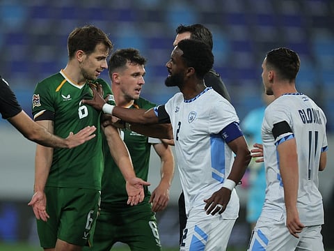 Two matches and lots and controversy along the way