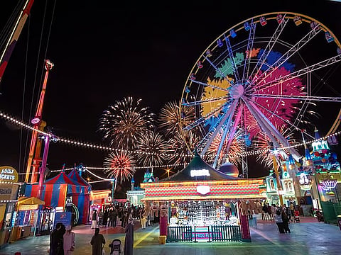 Dubai outdoor attractions reopen this October – here are the dates