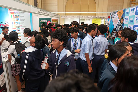 Edufair Dubai’s 11th edition puts students at the heart of education choices