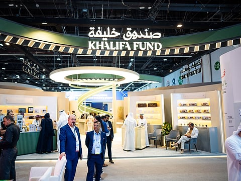 11 Emirati food and agriculture businesses showcased at Global Food Week 2026 in Abu Dhabi