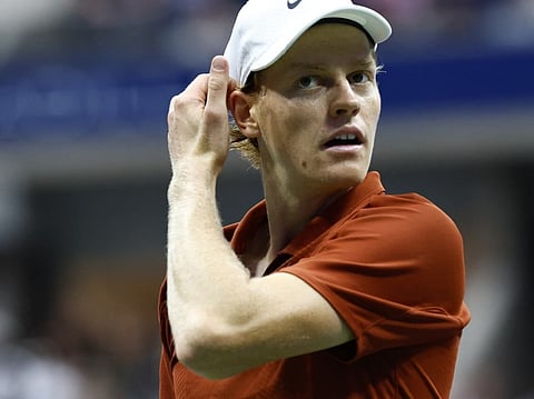 Jannik Sinner will miss the remainder of 2026