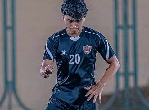 16-year-old Jordanian footballer Mu'tasim Iyad Hamza Al Taweel tragically died in a car crash in Amman, sparking grief across the nation's sports scene.