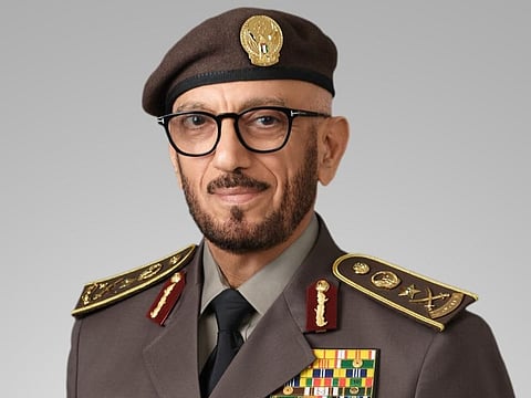 Lieutenant General Mohammed Ahmed Al Marri, Director General of the General Directorate of Identity and Foreigners Affairs – Dubai (GDRFA Dubai)