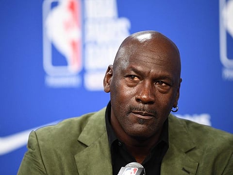 Michael Jordan