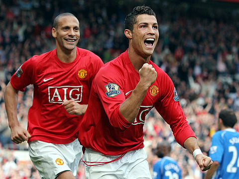 Rio Ferdinand comes to the defense of his old friend once again