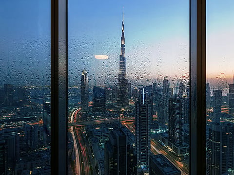 Why UAE's heat and humidity persist: Insights into October's weather trends