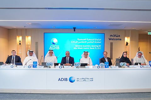 ADIB shareholders approve AED 1.75 billion rights issue to support growth under Vision 2035