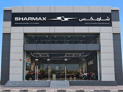 Sharmax expands UAE presence with its largest showroom in Ras Al Khaimah