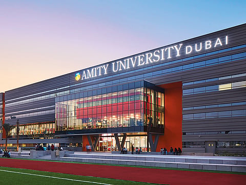 Amity University Dubai: Shaping careers with innovation, leadership, and practical skills