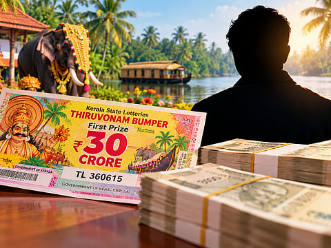 Kerala’s Rs300m lottery mystery solved — winner stays hidden