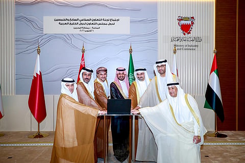 UAE joins GCC ministerial meetings in Bahrain to boost regional trade and supply chains