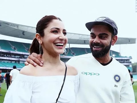 Ravi Shastri on Virat and Anushka's dating days: 'Kohli charges out like a warrior'