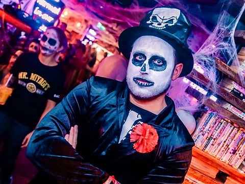 From SAW at MOTIONGATE to a QE2 party: Where to celebrate Halloween in Dubai this year