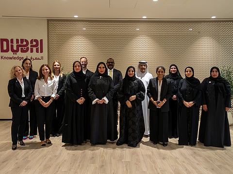 Dubai's first Parents Council members