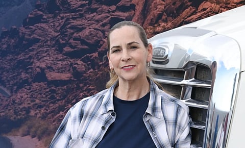 Bernadette Greene-Placentia, a former long-haul trucker, told the New York Times she didn't want the details of her alleged attack to overshadow her campaign platform centered on health care and affordability.