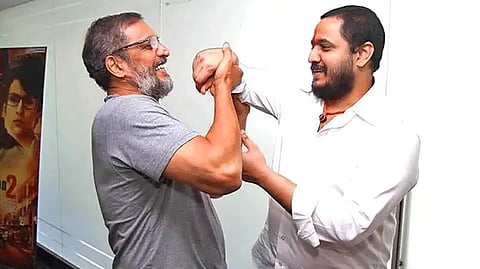 Who is Nana Patekar's son Malhar?: From a role in Prahaar to The Attacks of 26/11