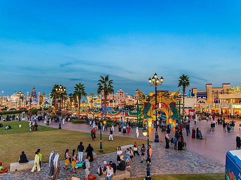 Global Village reopens for Season 31 next week
