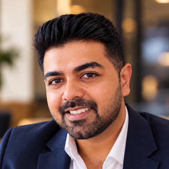Nevin Lewis, CEO and Principal Consultant at Black & Grey HR