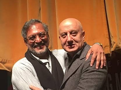 Anupam Kher in tears over Nana Patekar's death, after losing Satish Kaushik: 'It's not fair'