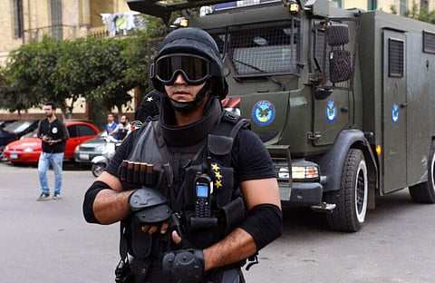 Police arrest Egyptian man suspected of fatally stabbing his parents at home, uncovering chilling details in Gharbia Governorate case.