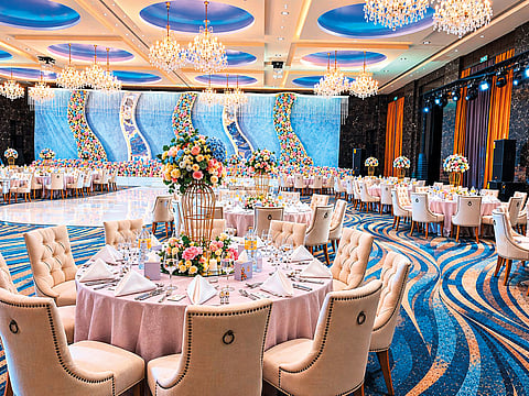 Dubai’s Top Luxury Wedding Venues: From beachfront elegance to desert charm