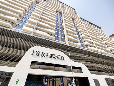 DHG Properties completes first Dubai project; starts handover of $200m Helvetia Residences