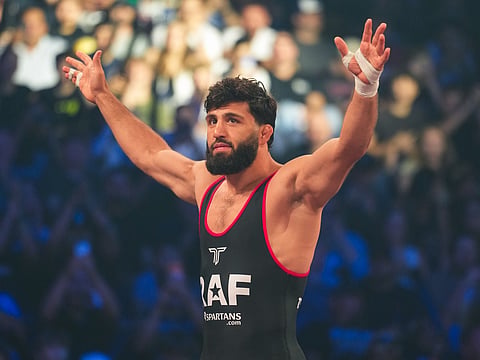 Arman Tsarukyan