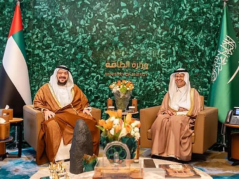 UAE and Saudi Arabia sign MoU to boost rail connectivity and infrastructure integration