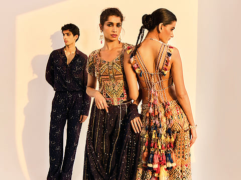 Payal Singhal redefines bridal fashion with personal touches and timeless craftsmanship