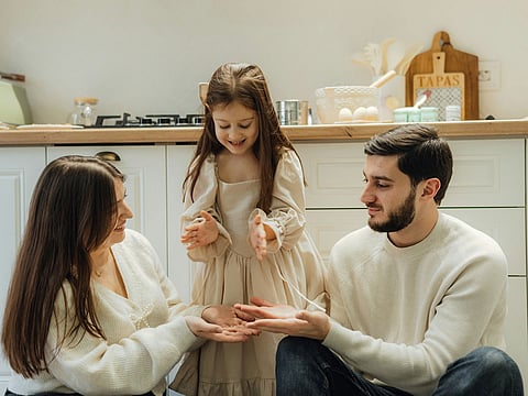 Parenthood is a journey marked by milestones, but it is also a collection of seemingly ordinary moments that quietly become extraordinary memories.