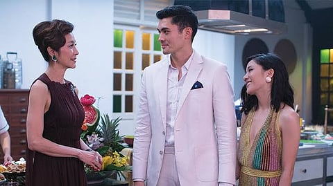 Crazy Rich Asians TV series confirmed: Release date update, original cast and all we know so far