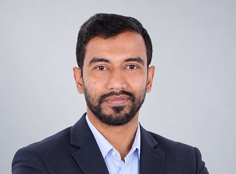 Mohammed Wahid, founder of MAG Events Management