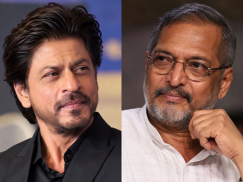 Why Shah Rukh Khan landed in jail — and how Nana Patekar helped