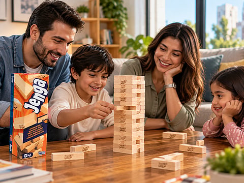 From friendly competition to unexpected laughs, Jenga continues to bring generations together, proving that sometimes the simplest games create the most memorable family moments.