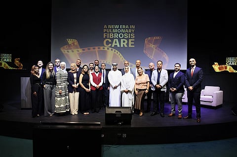 Persistent cough, breathlessness? UAE campaign highlights serious lung conditions