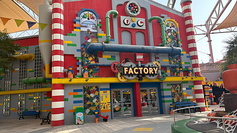 Legoland Dubai is back