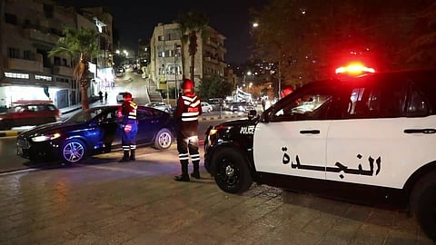 A family brawl in Amman leaves one dead, two injured, and a house ablaze as authorities investigate the tragic incident and arrest the suspected shooter.