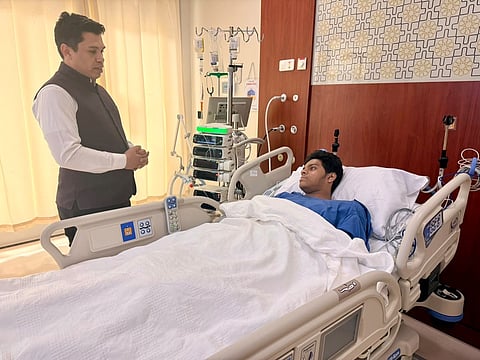 11 Indians injured in Riyadh attack; Embassy urges vigilance and safety measures
