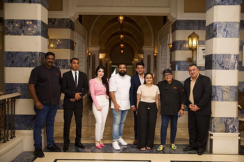 Atrangi by Ritu Dalmia celebrates three consecutive years of Michelin recognition – a story of resilience in the spirit of Dubai