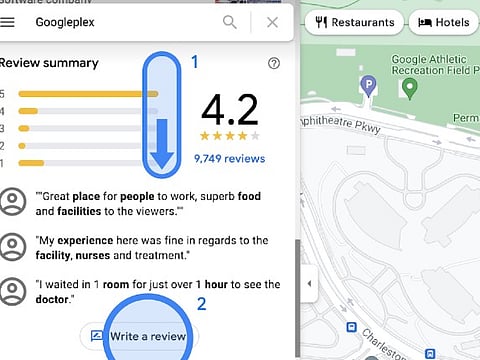 Dubai Police arrest suspects over fake Google Maps reviews