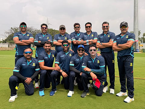 Kerala Overseas Cricketers to face Kerala Veterans in 12th Friendship Cup in Bengaluru